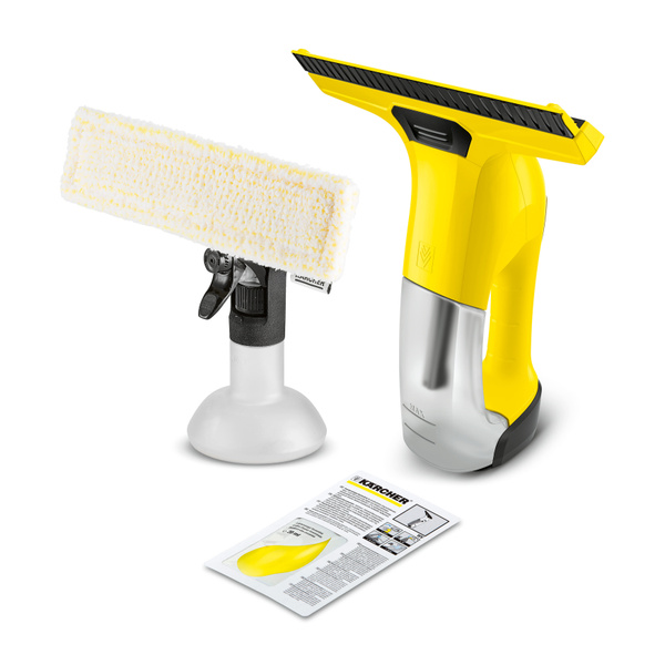 Стеклоочиститель Karcher WV 6 Plus (1.633-510.0) - купить с доставкой ...
