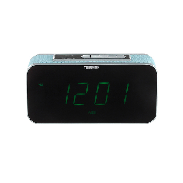Радиоприемник настольный Telefunken TF-1503U (черный) купить по низкой ...