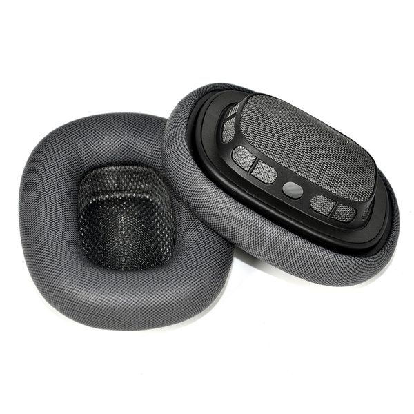 Амбушюры для наушников Apple AirPods Max, арт. AP-Max-Ear-PU-DGY ...