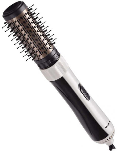 Фен-щетка для волос Supra PHS-2024R, черный - купить по выгодным ценам ...