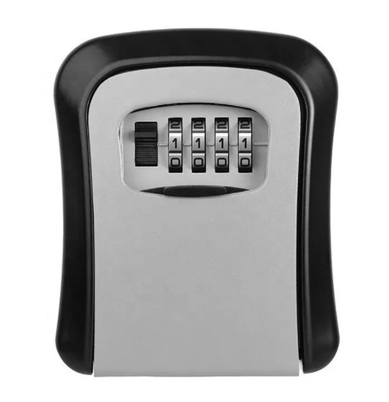 Ключница настенная Сейф для ключей с кодовым замком "Key Safe Box" G2 ...