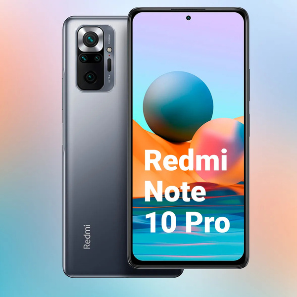 Смартфон Xiaomi Redmi Note 10 Prо. - купить по выгодной цене в интернет ...