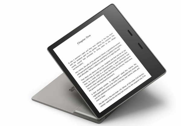 Электронная книга Amazon Kindle Oasis 3 2019-2020 10th Gen,без рекламы ...