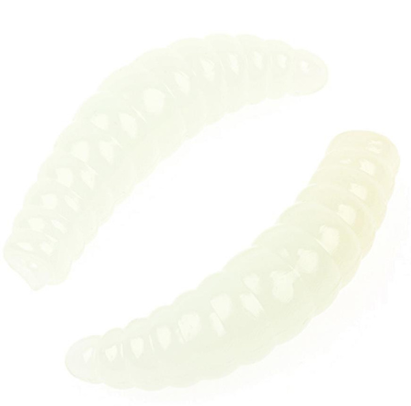 Fresh Lures Junior 1,2 Area Trout Maggot Soft Bait - formaggio galleggiante