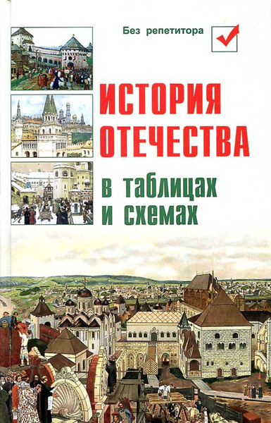Новейшая история в схемах и таблицах