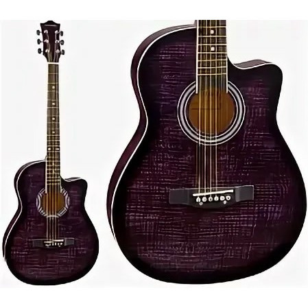 Colombo Акустическая гитара LF-3800CT/GS 6-струнная, корпус Липа 38 ...