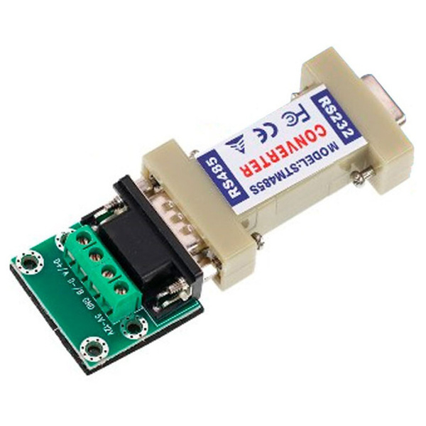 RS-232 to RS-485 C 4 pin Преобразователь интерфейса, - купить с ...