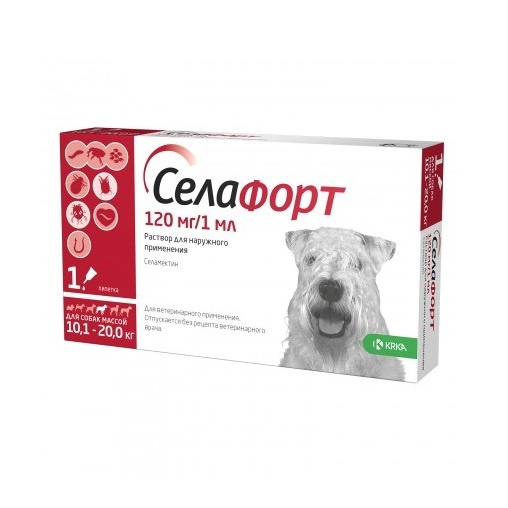 Силафорт для кошки