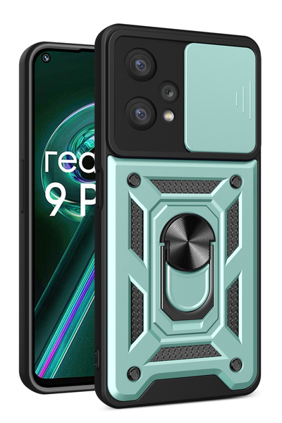 Чехол противоударный armors для Realme 9 Pro и Realme 9 5G / Реалми 9 ...