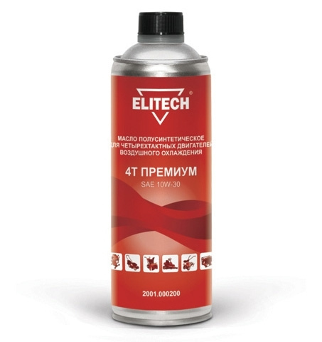 Как заменить масло на elitech 6