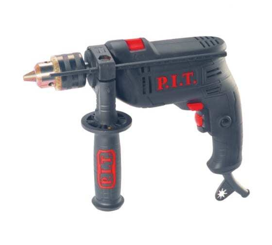 Дрель ударная PIT PSB13-C6 - купить с доставкой по выгодным ценам в ...