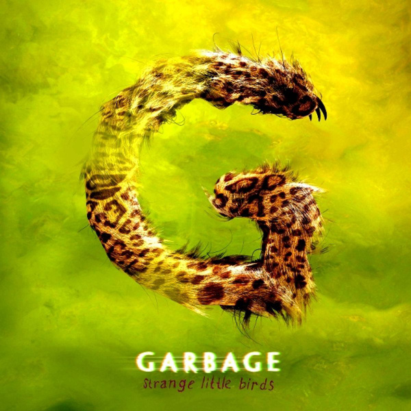 Audio CD GARBAGE Strange Little Birds, (CD) - купить по низким ценам в ...