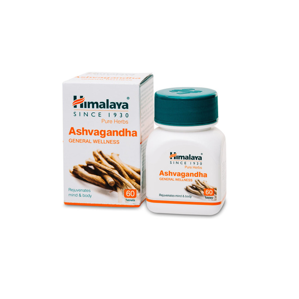 Himalaya since 1930 /Гималая/Хималая/Ашваганда/Ашвагандха энергия ...