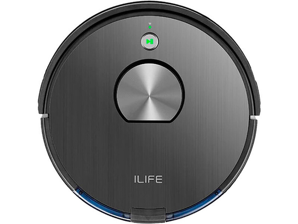 Робот Пылесос Ilife Купить В Новосибирске