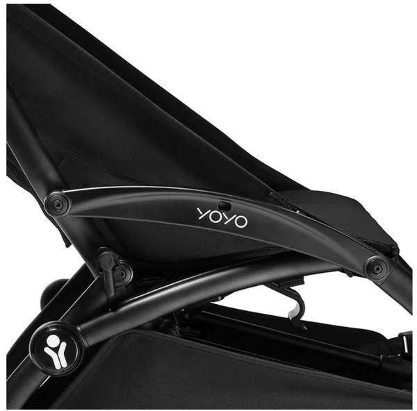 Прогулочная коляска Stokke Babyzen Yoyo 2 Black черная рама - купить с ...