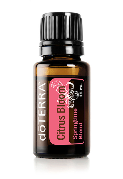 doTERRA Цитрус Блум, доТЕРРА. Citrus Bloom Эфирное масло 15 мл (605957076)