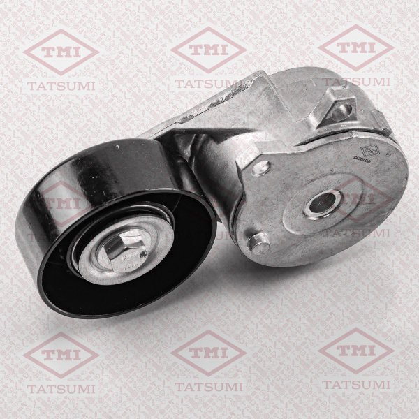 Натяжитель поликлинового ремня с роликом TATSUMI TFD1114 - TMI TATSUMI ...
