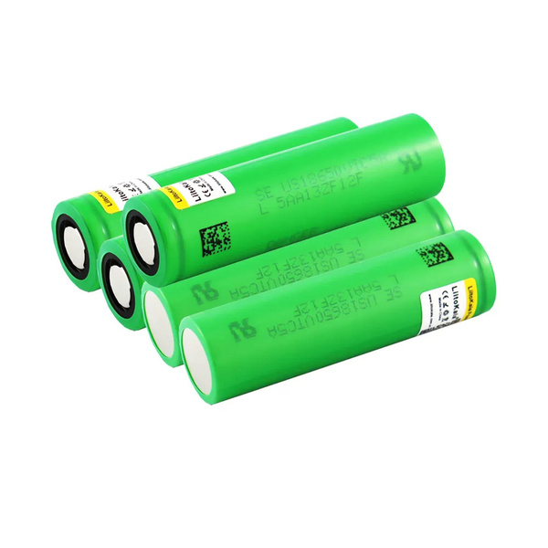 Аккумулятор 18650 (5 шт) Li-Ion LiitoKala Lii-VTC5A 2600mAh литий ...