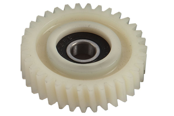 Шестерни редуктора для мотора 350W-500W косые (45,7*11,5 мм 34 зуба ...