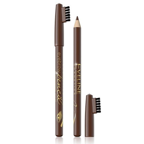 Eveline Cosmetics.Контурный карандаш для бровей - коричневый серии ...