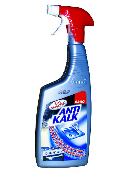 Sano Средство для удаления известкового налета, ржавчины и накипи ...