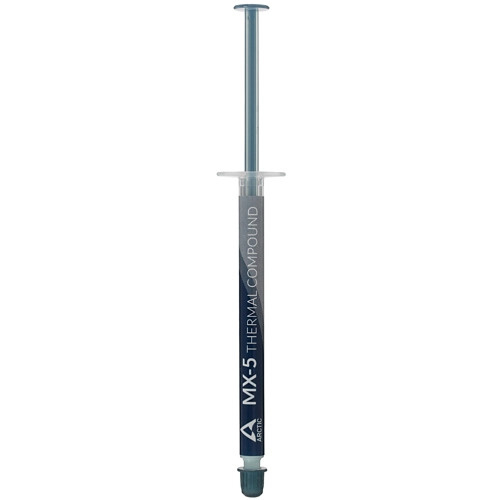 Термопаста Arctic Cooling MX-5 Thermal Compound (2 гр) купить на OZON ...