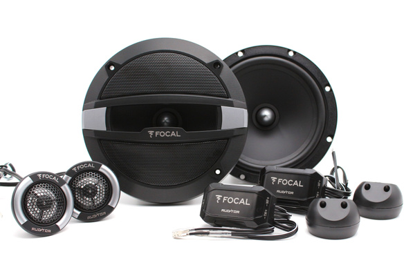 Focal Кроссовер для автоакустики 16.5 см (6.5 дюйм.), 120 Вт - купить с ...