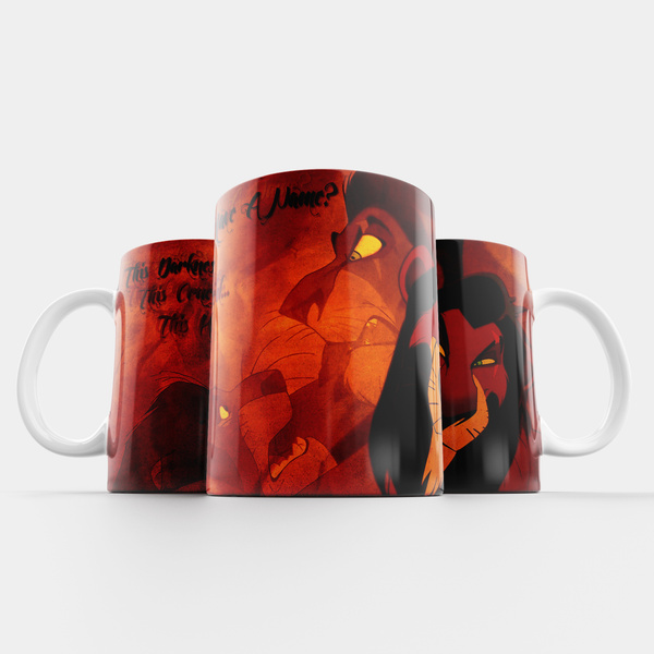 Кружка "The Lion King (мультфильм Король Лев: №3)", 330 мл - купить по ...