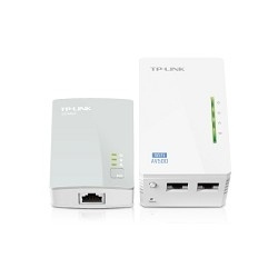 Сетевая карта TP-Link TL-WPA4220KIT - купить с доставкой по выгодным ...