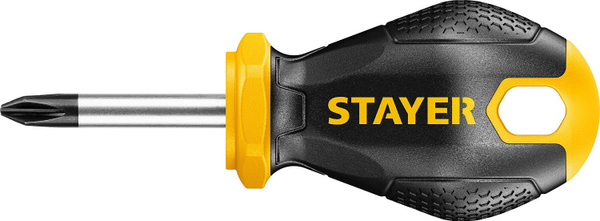 STAYER Hercules PH1x38 отвертка - купить в интернет-магазине OZON с ...