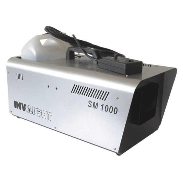 Генератор снега Involight SM1000 - купить с доставкой по выгодным ценам ...