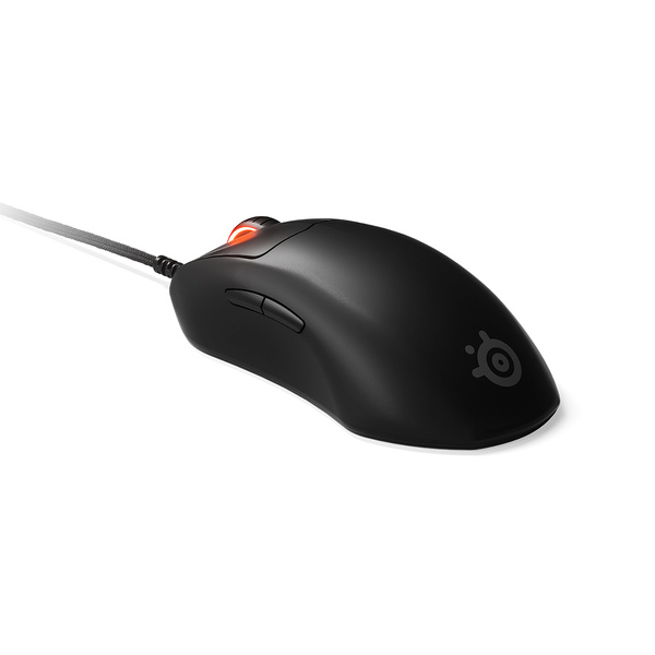 Мышь SteelSeries Компьютерная Steelseries Prime+, черный - купить по ...