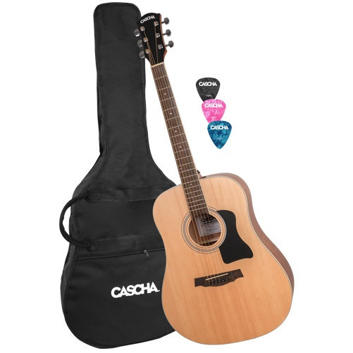 Crafter Акустическая гитара GA-6/NС 6-струнная, корпус Кедр - купить с ...