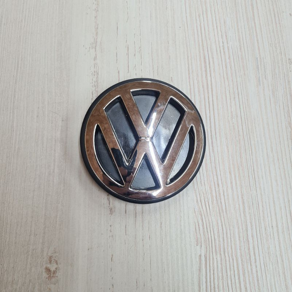 Эмблема VOLKSWAGEN / Фольксваген Т4 зад - купить по выгодным ценам в ...
