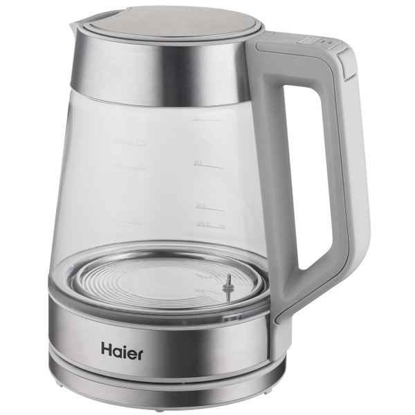 Купить электрический чайник Haier HK-501, Стекло по низкой цене: отзывы ...