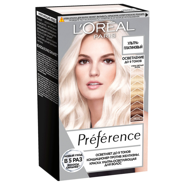 L'Oreal Paris Осветлитель для волос, 154 мл - купить с доставкой по ...