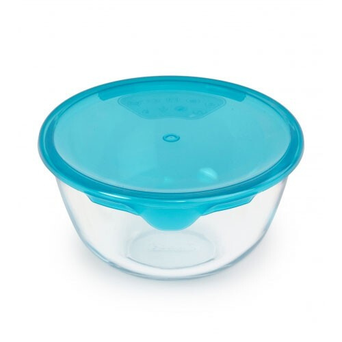 Миска Pyrex, 500 мл, Боросиликатное стекло купить по низкой цене в ...