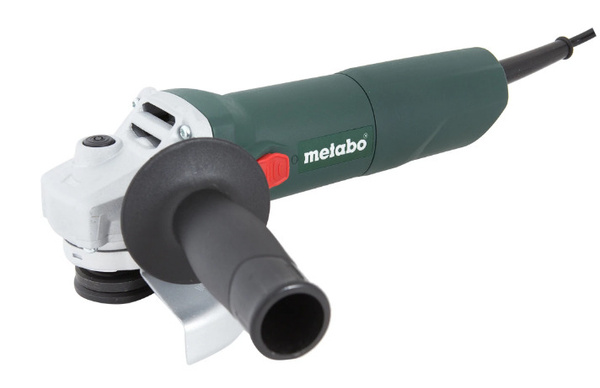Шлифмашина угловая Metabo W 650-125 - купить по низким ценам в интернет ...