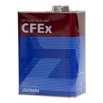 Cvtf7004. Cvtf7004 AISIN. AISIN CVT Fluid CFEX 4л cvtf7004. Cvtf7004 жидкость трансмиссионная CVT Fluid excelllent (CFEX) 4l, шт. AISIN CFEX CVT Fluid.