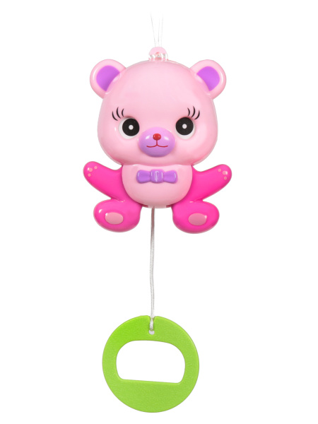 Игрушка Дремушка с колыбельной мелодией и подвижными частями - купить с ...