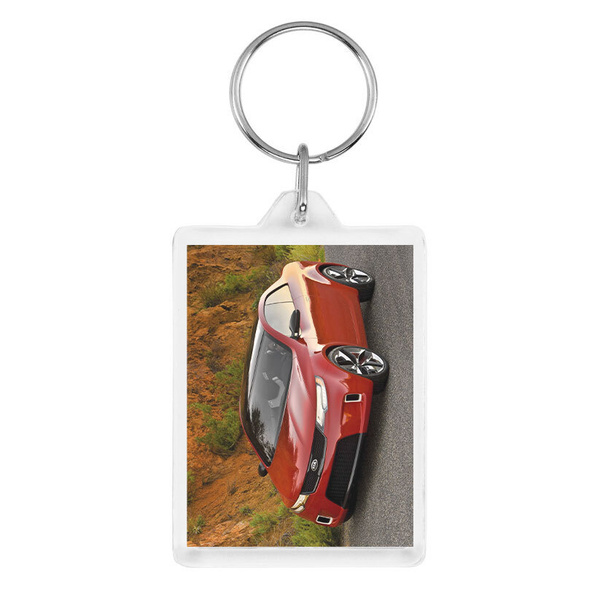 Брелок "Киа Серато купе" - купить с доставкой по выгодным ценам в ...