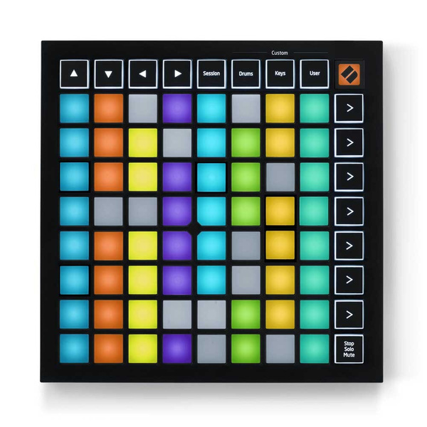 MIDI-контроллер Novation Launchpad Mini Mk3 - купить с доставкой по ...