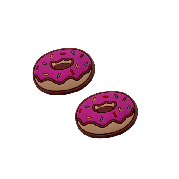Набор джиббитсов для сабо CLIPTAW Two donuts - купить с доставкой по ...