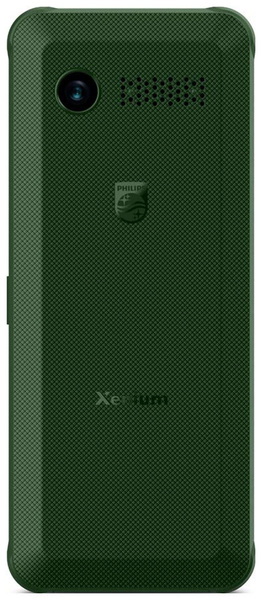 Мобильный телефон Philips Xenium E2301 32Mb_341020 озон, зеленый ...