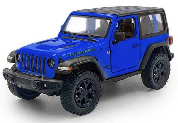 Внедорожник Bruder Jeep Wrangler Unlimited Rubicon