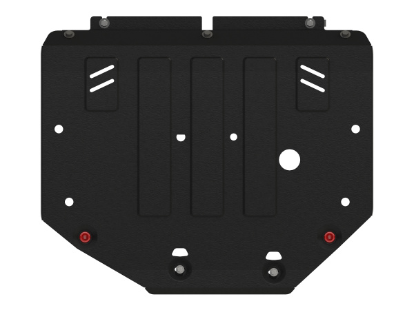 Защита картера двигателя и КПП для Tiggo 4; Tiggo 4 Pro; Чери Тигго 4 ...