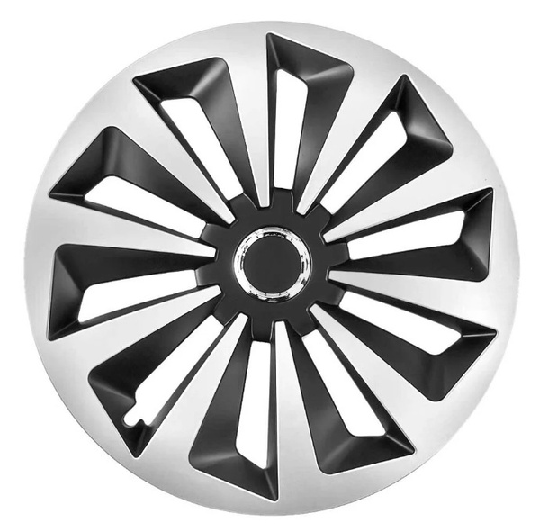 Колпаки на диски JesAuto ФОКС РИНГ МИКС R14, комплект 4шт. - купить по ...