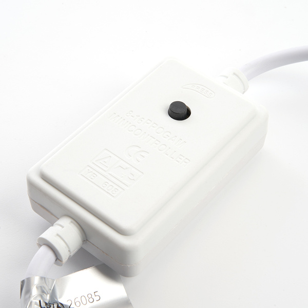 Контроллер 100м 2W для дюралайта LED-R2W со светодиодами (шнур 0,7м ...