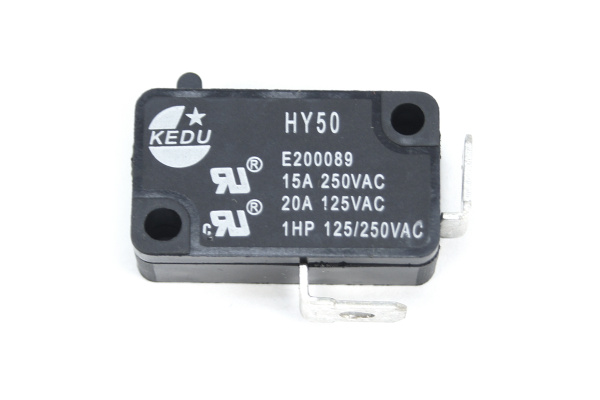 Выключатель TUV HY50 EN61068 10(8)A 250VAC-5E4 подходит для ИНТЕРСКОЛ ...