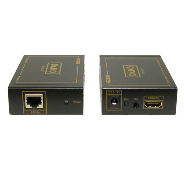 Комплект приемник-передатчик HDMI по IP / Dr.HD EX 100 LIR купить на ...